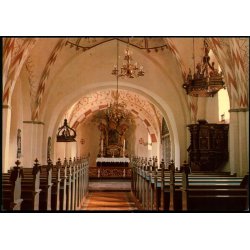 Marie Magdalene Kirke - P.S. Johnsen u/n - Ubrugt