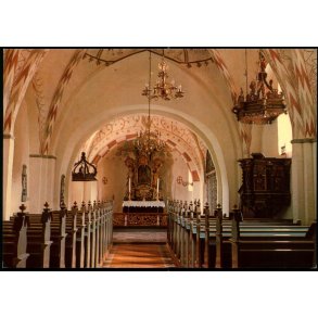 Marie Magdalene Kirke - P.S. Johnsen u/n - Ubrugt