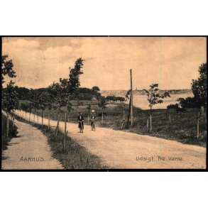 Aarhus - Udsigt fra Varna - Stender 66 - Brugt