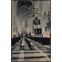 Aarhus - Domkirken - J.J.N. 1391 - Ubrugt