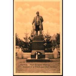 Aarhus - Hans Broges Statue - Stender 23782 - Ubrugt