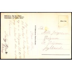 K�benhavn - Det kgl. Teater -  A/S K�benhavns Telefon-Kiosker 531