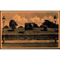 Fredericia - Krigergravene - O.P.O. 123 - Ubrugt