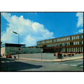 Fredericia - Raadhuset - Stender 40703/13 - Ubrugt