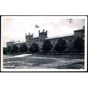 Haderslev - Kasernen - G.Jensen 3 - Ubrugt