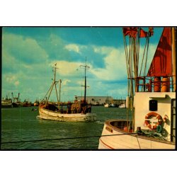 Esbjerg - Fiskerihavnen - C.I.C. 821 - Ubrugt