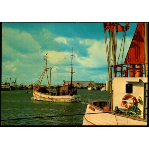 Esbjerg - Fiskerihavnen - C.I.C. 821 - Ubrugt