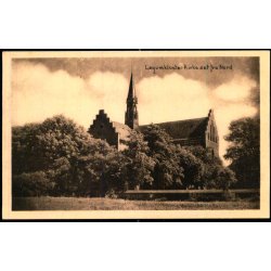 L�gumkloster Kirke set fra Nord - L�gumkloaster Bogh. u/n - Ubrugt