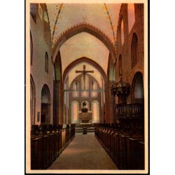 L�gumkloster Kirke - Midtskib - Stender 5602 - Brugt