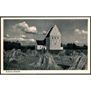 Rinken�s Korskirke - H. Ingwersen U 6 - Ubrugt