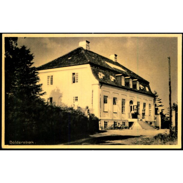 Baldersbk - Eneret 44 814/408 - Ubrugt