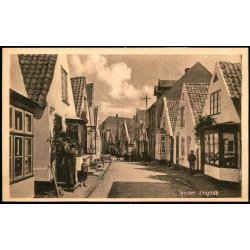 T�nder - Uldgade - H. Becks Bogh. 2 - Ubrugt