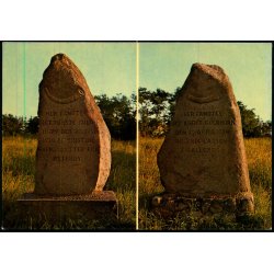 Gallehus - Guldhorns Stenene - N. Bossen 352 - Ubrugt