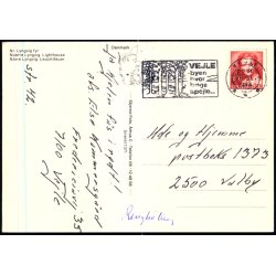 N. Lyngvig fyr - Stjerne Foto 1371 - Brugt