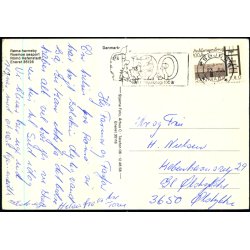 R�m� - Havneby - Stjerne Foto 35118 - Brugt