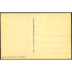 Kosmos Ferieby - Klint - pr. Nyk�bing Sj. - Kosmos Serie 2 - Ubrugt