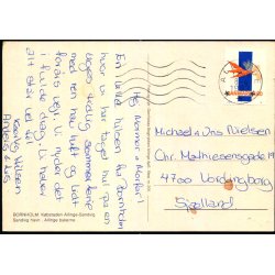 Bornholm - Kbstaden Allinge -Sandvig - Gornitzka 205 - Brugt