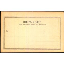 en Bornholm - Hotel Jomfrubjerget - Almindingen - F.Srnsen u/n - Ubrugt