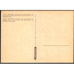 Ebeltoft - Adelgade med Farvergaarden  - Dancolor u/n - Ubrugt