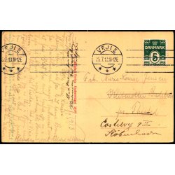 Vejle - Strandparti ved Flakkegrav - Stender 28197 - Brugt