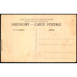 Minde fra Herning Museums Bondegaard - Herning Museum u/n - Ubrugt