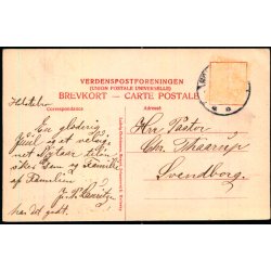 Holstebro - Gl�delig Jul - Ludvig Christensen u/n - Brugt