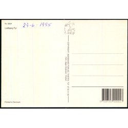 Lodbjerg Fyr - Wadmanns 8354 - Ubrugt