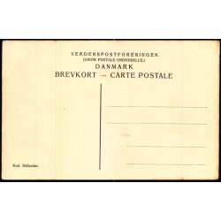 Rydhave - (Jylland) - Danske Herregaarde - F&B 205 - Ubrugt