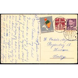 Hans Christian Petersen - Gldelig jul - Serie 67 - Brugt