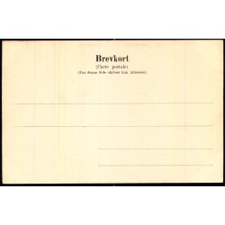 Hilsen fra Helsing�r - Jernskibsv�rftet - J. M�ller 201 - Ubrugt