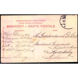 Bornholm - Indgang til den sorte Gryde - R - Frits Srensen 160 - Brugt