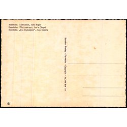 Bornholm - Talerstolen - Johns Kapel - Stender 149 404 119 - Ubrugt