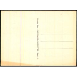 Christians- Silhuuetter - H. Kie u/n - Ubrugt