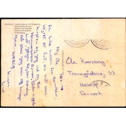 Bornholm - Lvehovederne ved Hammeren - Colbergs Bogh. 7033 - Brugt