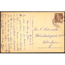 Tisvilde Hegn - Paradisdalen - Rudolf Olsen 168 - Brugt