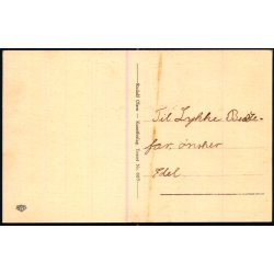 Aalborg - Restaurant Kilden - Rudolf Olsen 667 - Ubrugt