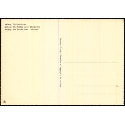 Aalborg - Limfjordsbroen - Stender 49 625/6 - Ubrugt