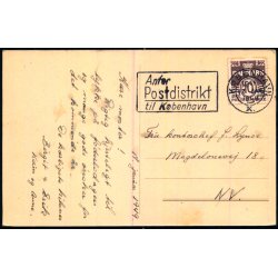 K�benhavn - Thorvaldsens Museum - u/n - Brugt