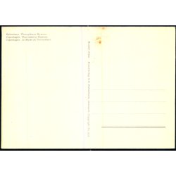 K�benhavn - Thorvaldsens Museum - Rudolf Olsen 833 - Ubrugt