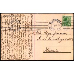 �rstedsparken - D.K.K.F. Eneret - Brugt