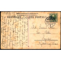 Kj�benhavn - Amagertorv - u/n - Brugt