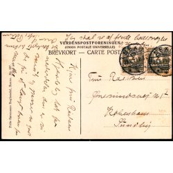  Klitterne ved Due Odde - Bornholm - Frits Srensens Bogh. 237