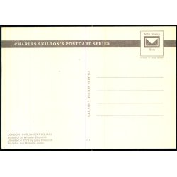 Winston Churchill Statue - 131 - Ubrugt