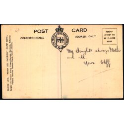 Reina del Pacifico - Pacific Line - u/n - Ubrugt 