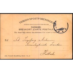 Holger Reenberg i Tambourmajorens Datter - Alex Vincent 15 - Brugt