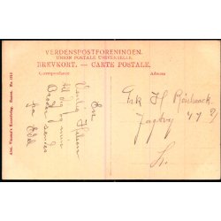 Gerda Krum i Rverne - Alex Vincent 1912 - Ubrugt