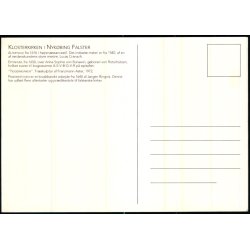 Klosterkirken i Nyk�bing Falster - u/n - Ubrugt