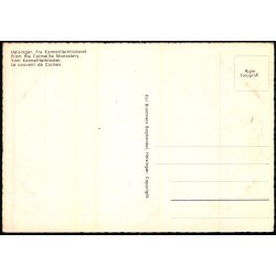 Helsing�r - Fra Karmeliterklosteret - Brammers u/n - Ubrugt