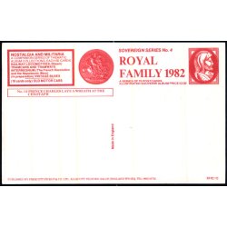 Prince Charles - Ubrugt