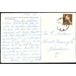 Johs. og Marie Andersens Feriehjem for enlige Kvinder - Skodsborg - N�dvig u/n - Brugt